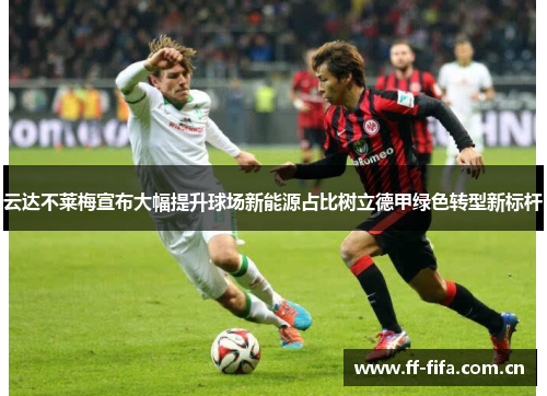 云达不莱梅宣布大幅提升球场新能源占比树立德甲绿色转型新标杆 云达不莱梅宣布大幅提升球场新能源占比树立德甲绿色转型新标杆